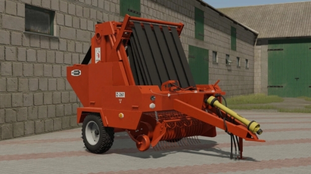 FS22 - Sipma Z-261 V1.0