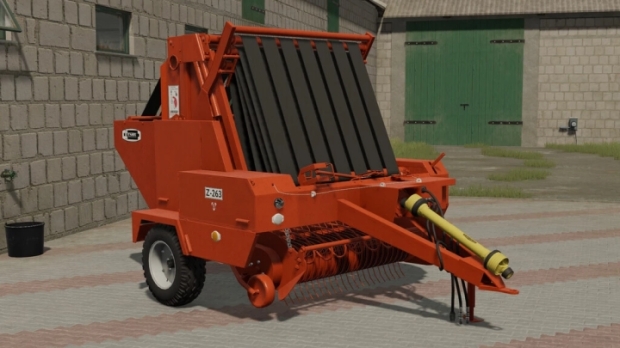 FS22 - Sipma Z-263 V1.1