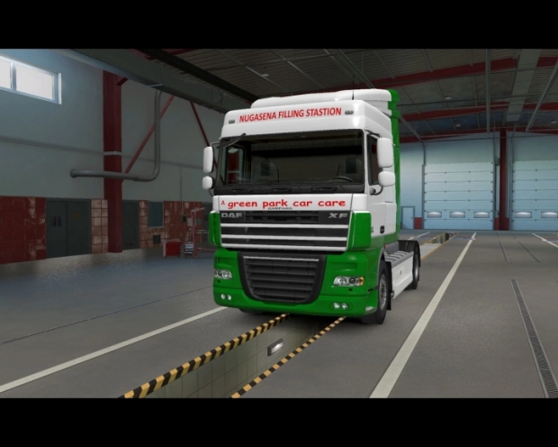 ETS2 - Sri Lanka Real Skin Pack 2024 V1.0