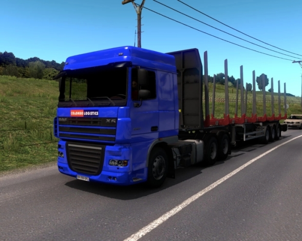 ETS2 - Sri Lanka Real Truck Traffic V1.0