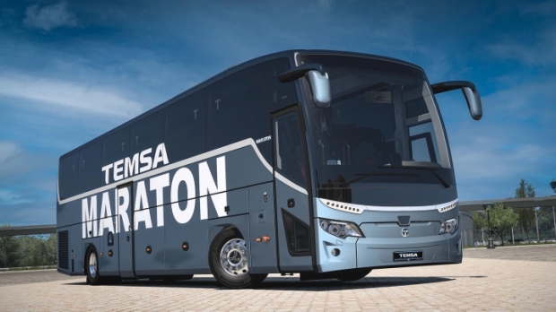 ETS2 - Temsa Maraton 13 VIP 2019-2023