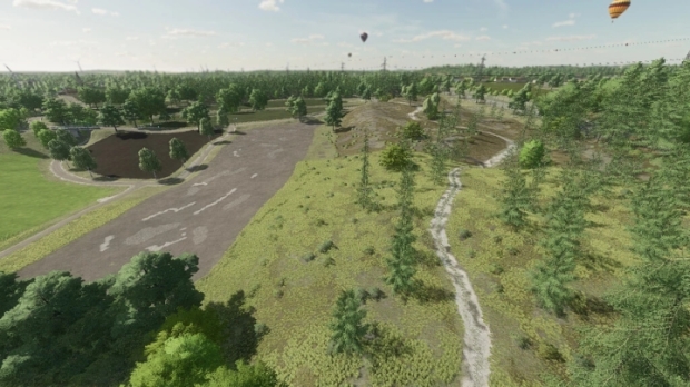 FS22 - The Old Stream Farm Expansion V1.0.0.1