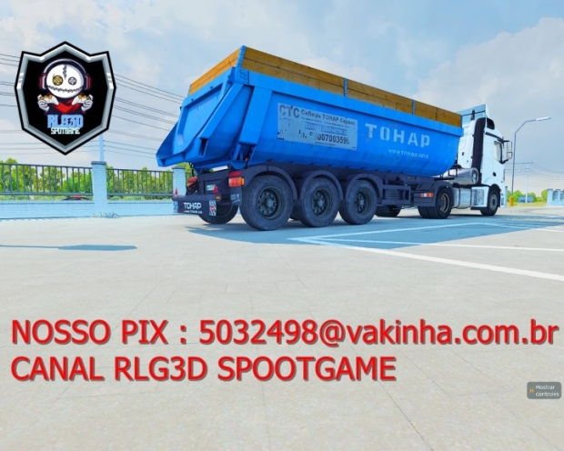 ETS2 - Tonar 9523