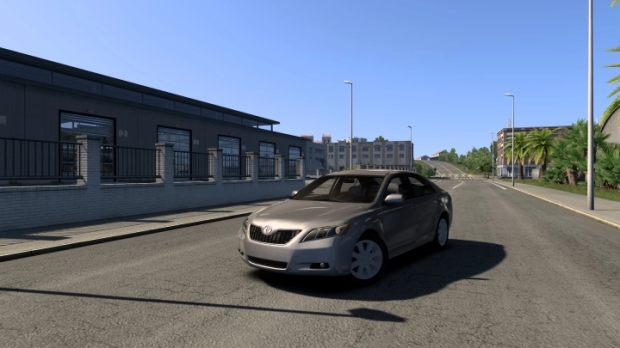 ETS2 - Toyota Camry (ACV40) 2006
