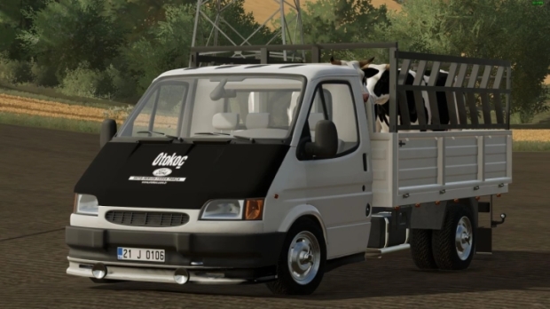FS22 - Transit Mk3 V1.0.0.1