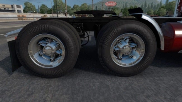 ETS2 - Trilex Rims