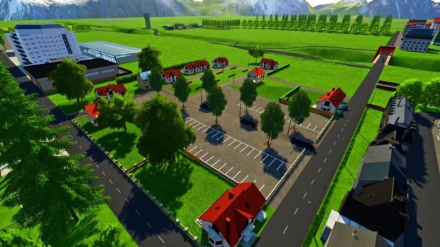 FS22 - Un Coin Du Nord Beta V1.0