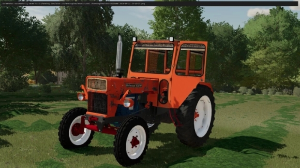 FS22 - Universal 650 Export V1.0