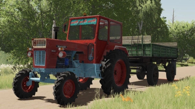 FS22 - Universal 650 RL V1.0