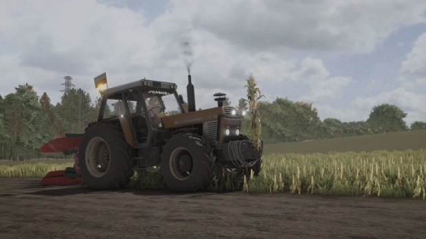 FS22 - Ursus 1614 Edited V1.0.0.1