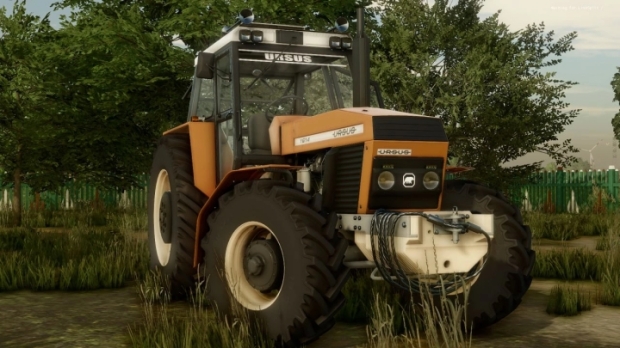 FS22 - Ursus 1614 V1.1