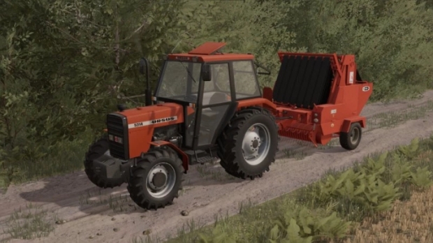 FS22 - Ursus 4512-5314 V1.0