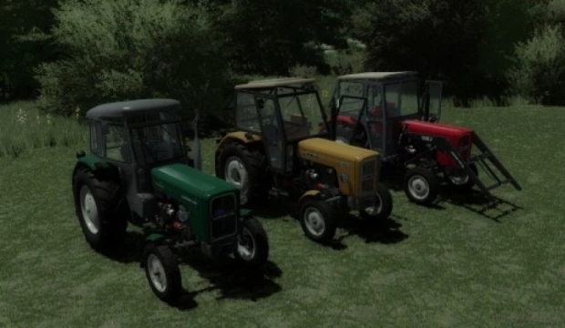 FS22 - Ursus C360 V1.0