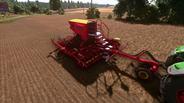 FS22 - Vaderstad Rapid 400s V1.0