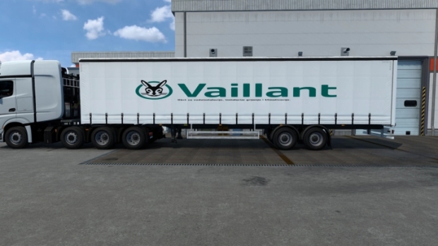 ETS2 - Valliant V0.1