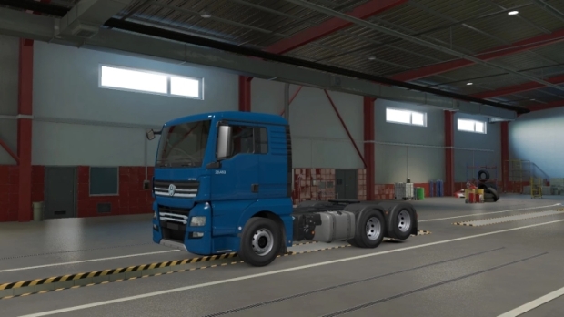 ETS2 - Volkswagen Meteor V19.0