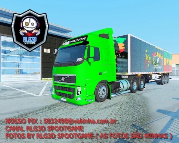 ETS2 - Volvo FH Classico