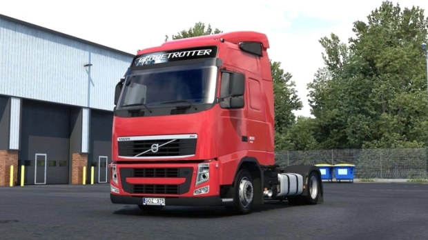 ETS2 - Volvo FH3 V1.11.1