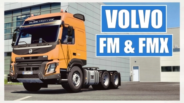 ETS2 - Volvo FM
