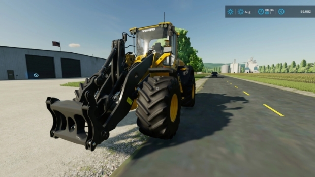 FS22 - Volvo L120H V1.1