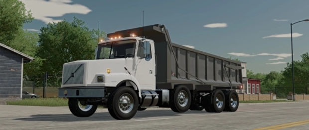 FS22 - Volvo Mega Pack V1.0