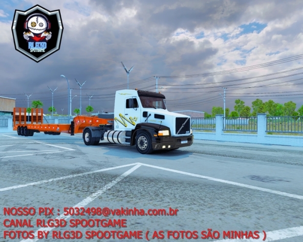 ETS2 - Volvo NL12 EDC V1.0