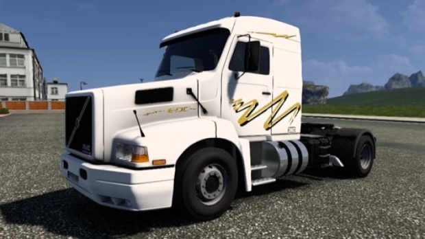 ETS2 - Volvo NL12 EDC V1.5