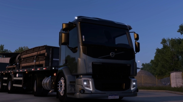 ETS2 - Volvo Vm 2015