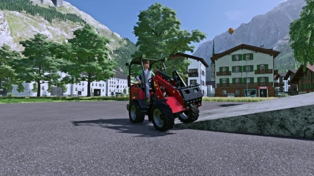 FS22 - Weidemann 1140 V2.5.1