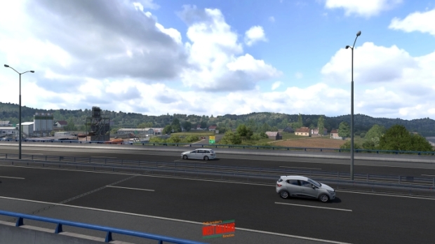 ETS2 - West Balkans Path-Breakers Direction (WBPD) Map V1.0
