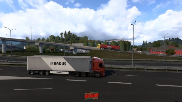 ETS2 - West Balkans Path-Breakers Direction (WBPD) V1.5