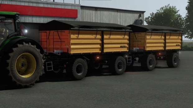 FS22 - Wielton Pack V1.0