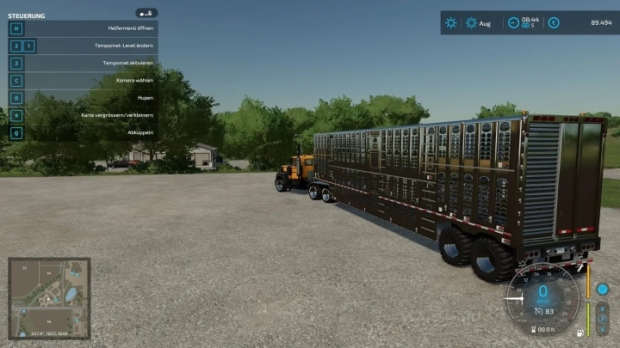 FS22 - Wilson Silverstar V1.0