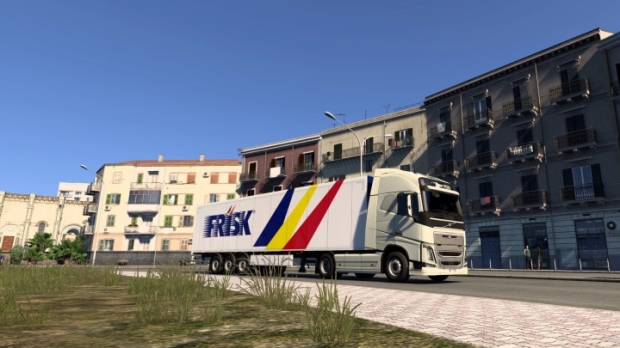 ETS2 - Worldwide Brands On Freight Market V1.0
