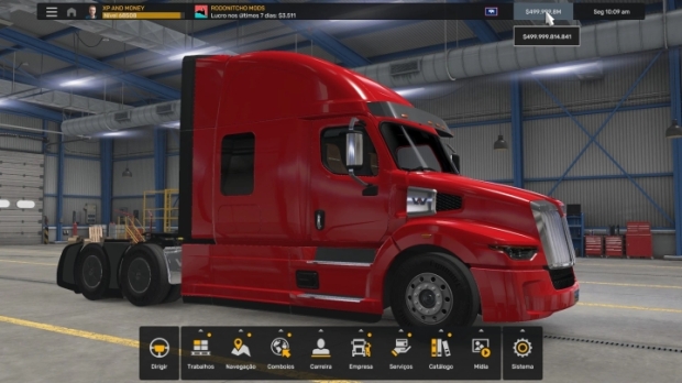 ATS - XP And Money V1.0 (02.09.2024)