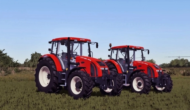 FS22 - Zetor Forterra 11441 V1.0