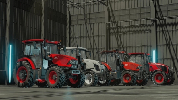 FS22 - Zetor Pack V1.0
