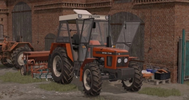 FS22 - Zetor XX45 V1.0