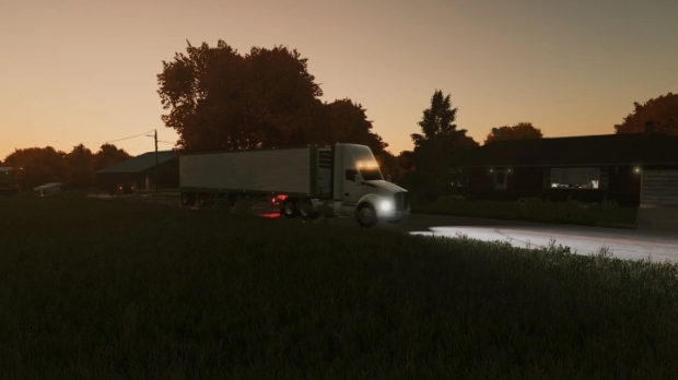 FS22 - 2019 Kenworth T680 V1.0
