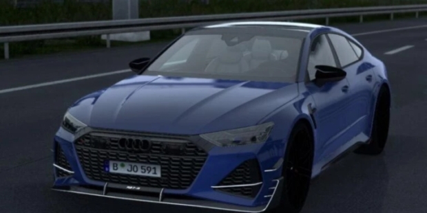 ETS2 - 2023 Audi ABT RS7 C8 V1.4