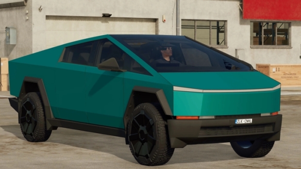 FS22 - 2024 Tesla Cybertruck V1.0