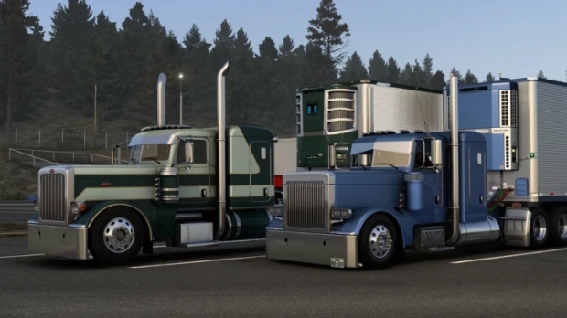 ATS - 389 Peterbilt Megapack V4.2.2