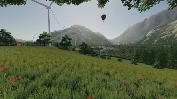 FS22 - Agricultural Land V1.0.0.2