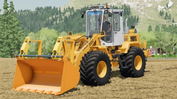 FS22 - Amkodor 352C V1.0