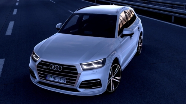 ETS2 - Audi Q5 3.0 TFSI 2020 V2.8