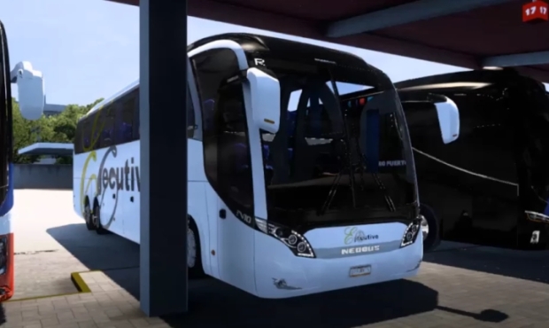 ETS2 - Autobus New Road N10