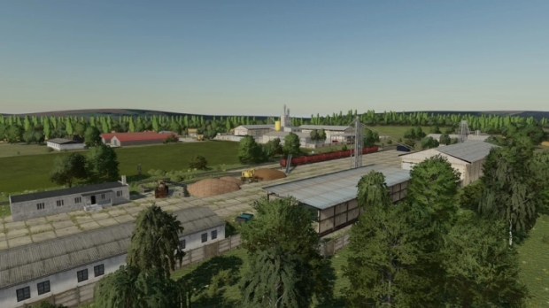 FS22 - Baranya Agromap V1.0