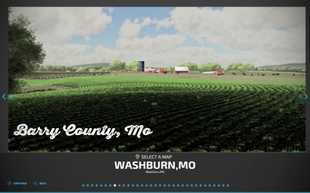 FS22 - Barry County MO V1.0