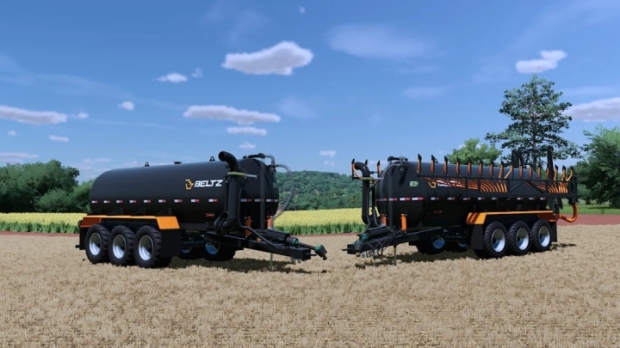 FS22 - Beltz TVB 18000 V1.0