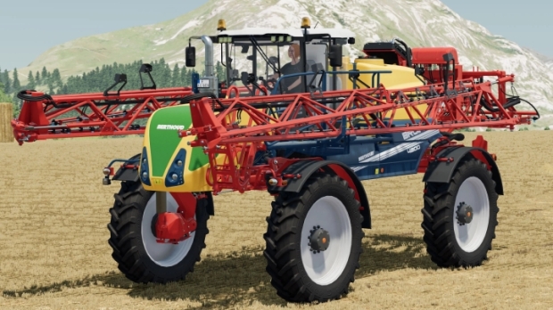 FS22 - Berthoud Bruin 4200 V1.0